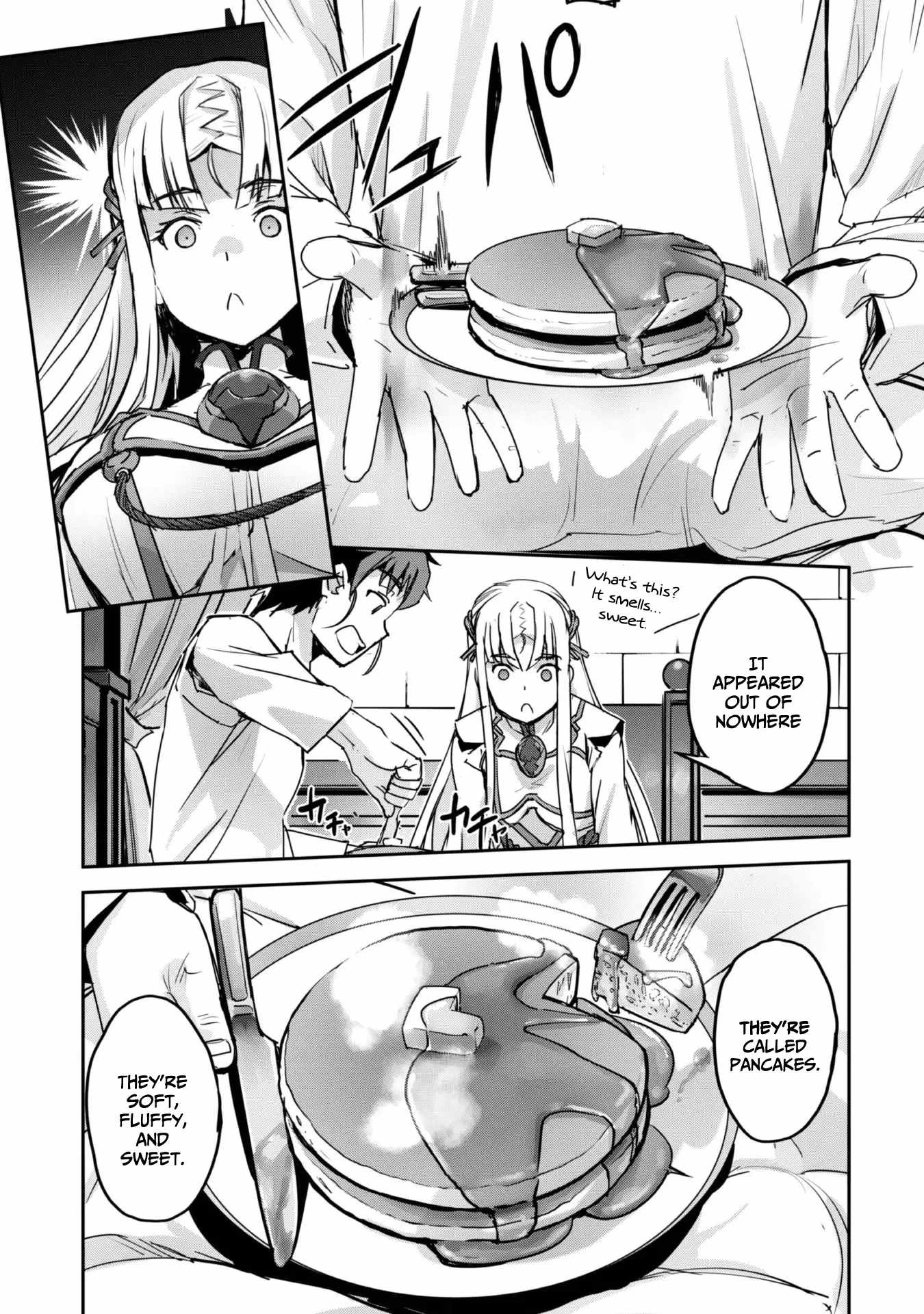 Isekai Minecraft Chapter 51 7